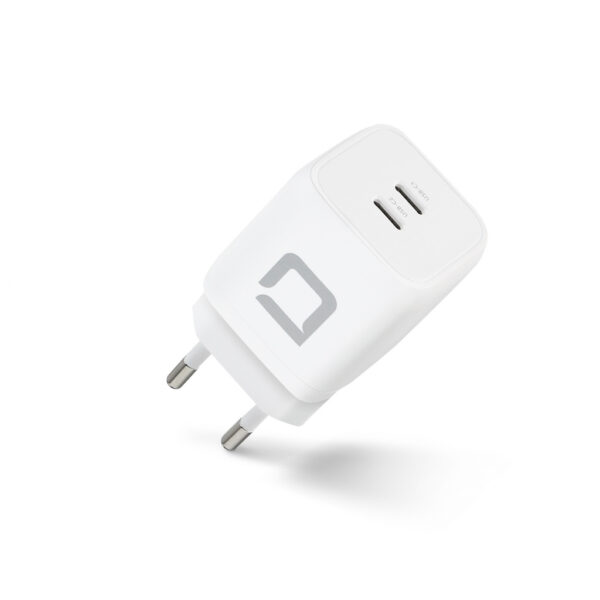 DICOTA D31984 oplader voor mobiele apparatuur Tablet Wit AC Snel opladen Binnen - Afbeelding 4