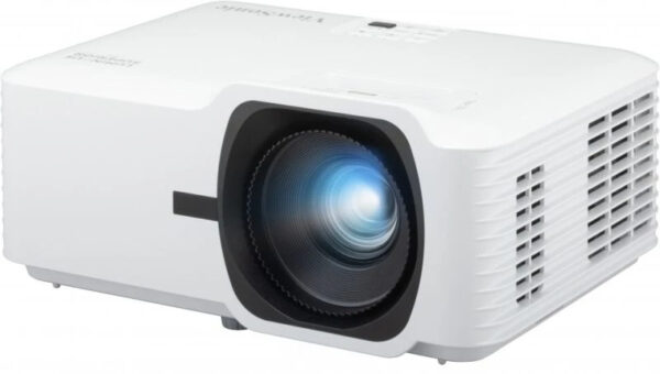 Viewsonic LS740HD beamer/projector Projector met normale projectieafstand 5000 ANSI lumens 3LCD 1080p (1920x1080) Wit