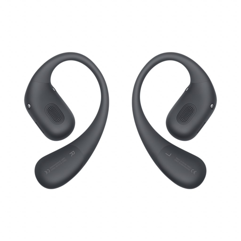 Huawei FreeArc Headset Bedraad en draadloos oorhaak Oproepen/muziek USB Type-C Bluetooth Zwart - Afbeelding 2