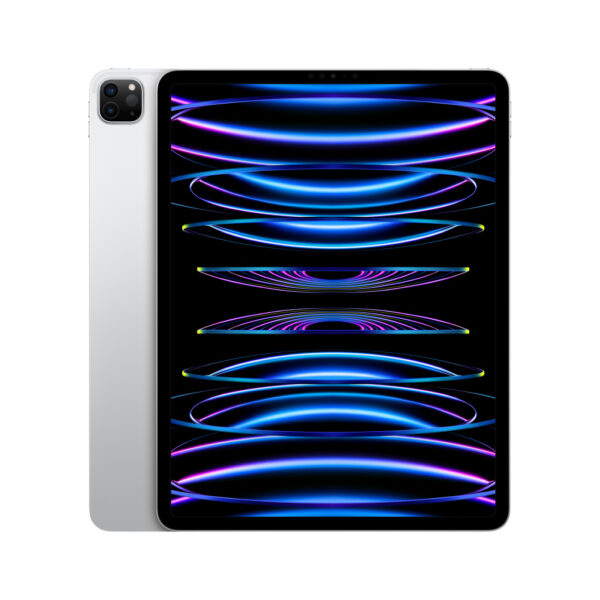 Apple iPad Pro Apple M 2 TB 32,8 cm (12.9") 16 GB Wi-Fi 6E (802.11ax) iPadOS 16 Zilver - Afbeelding 2