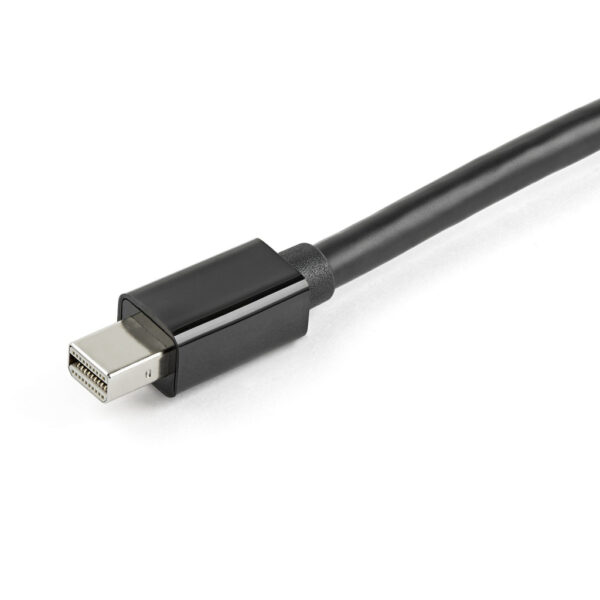 StarTech.com HDMI naar mini DisplayPort kabel 4K 30Hz 2 m - Afbeelding 3
