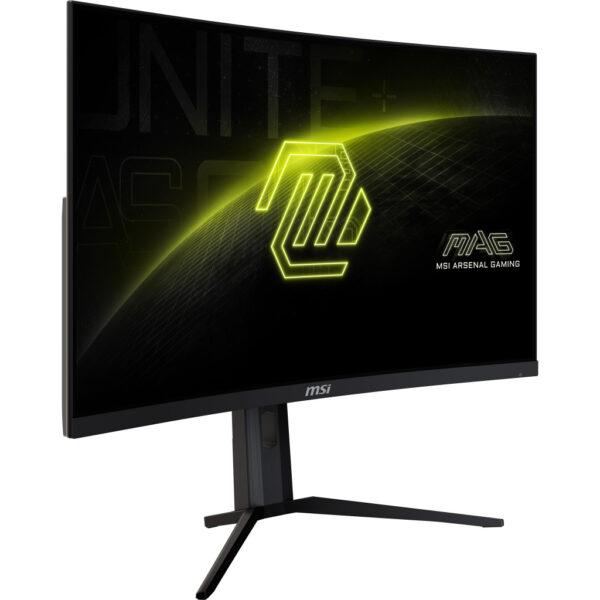 MSI MAG 321CUPDF computer monitor 80 cm (31.5") 3840 x 2160 Pixels 4K Ultra HD LCD Zwart - Afbeelding 9