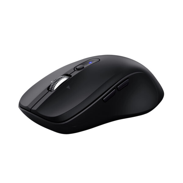 Trust FERRO HYPERWHEEL WRLS MOUSE BLACK - Afbeelding 3