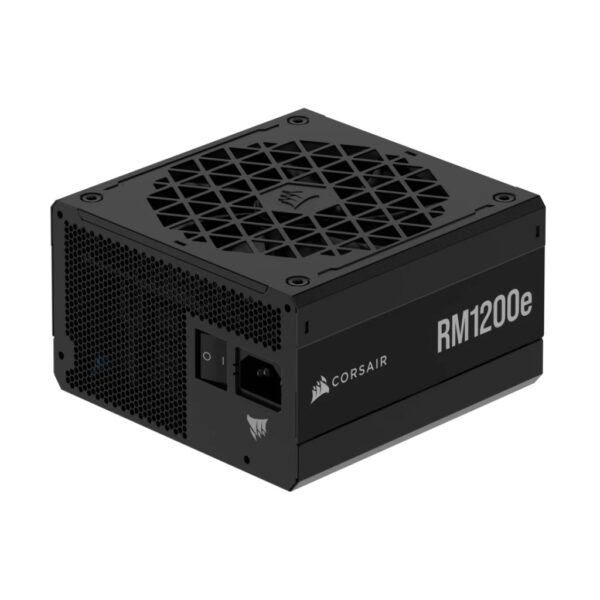 Corsair RMe Series RM1200e power supply unit 1200 W 24-pin ATX ATX Zwart - Afbeelding 3