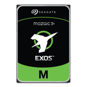 Seagate Exos M interne harde schijf 30 TB 7200 RPM 512 MB 3.5" SATA