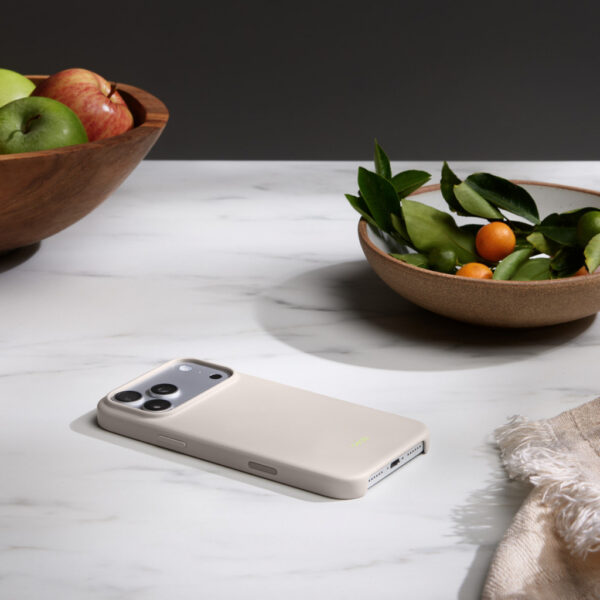 Apple MGJE4LL/A mobiele telefoon behuizingen 17,5 cm (6.9") Hoes Limoen, Steenkleur - Afbeelding 3