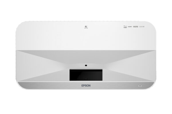 Epson EH-QS100W Projector met korte projectieafstand 4500 ANSI lumens 3LCD UHD 4K (3840x2160) Wit - Afbeelding 5