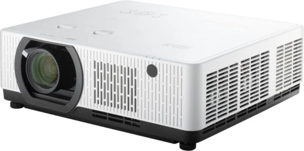 Viewsonic LSC731WU beamer/projector Projector met normale projectieafstand 7300 ANSI lumens 3LCD WUXGA (1920x1200) Zwart, Wit - Afbeelding 2