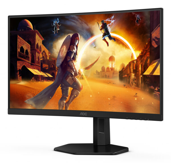 AOC G4 C27G4ZXU computer monitor 68,6 cm (27") 1920 x 1080 Pixels Full HD LED Zwart - Afbeelding 13