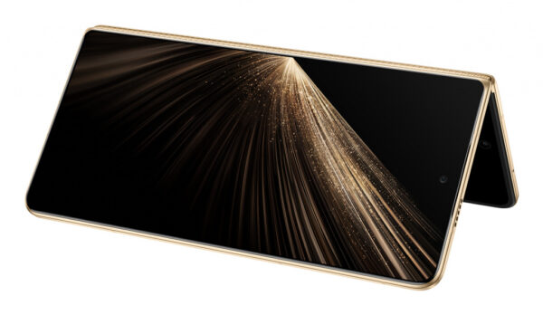 Honor MAGIC V5 20,2 cm (7.95") MagicOS 9.0.1 5G USB Type-C 16 GB 512 GB 5820 mAh Goud - Afbeelding 14