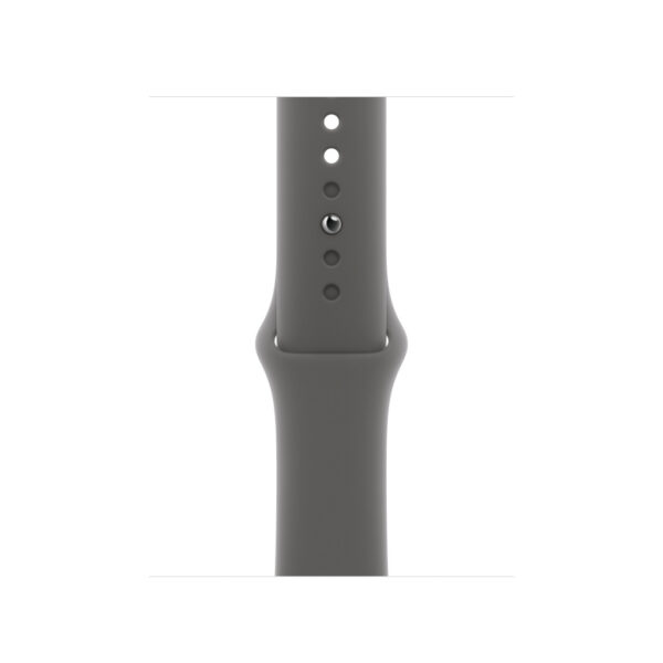 Apple MAXF4ZM/A slimme draagbare accessoire Band Grijs Fluorelastomeer