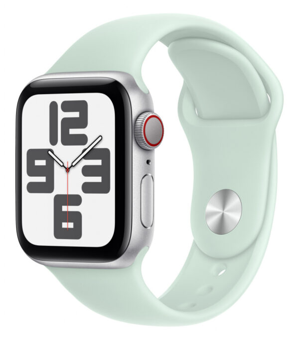 Apple MDRW4ZM/A slimme draagbare accessoire Band Aquamarijn Fluorelastomeer - Afbeelding 2