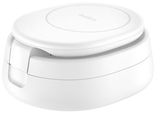 Belkin WIZ035kqWH Hoofdtelefoons, Smartphone Wit USB Draadloos opladen Snel opladen Binnen - Afbeelding 6