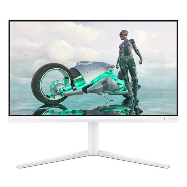 Philips Evnia 24M2N3201A/00 computer monitor 60,5 cm (23.8") 1920 x 1080 Pixels Full HD LCD Wit - Afbeelding 6