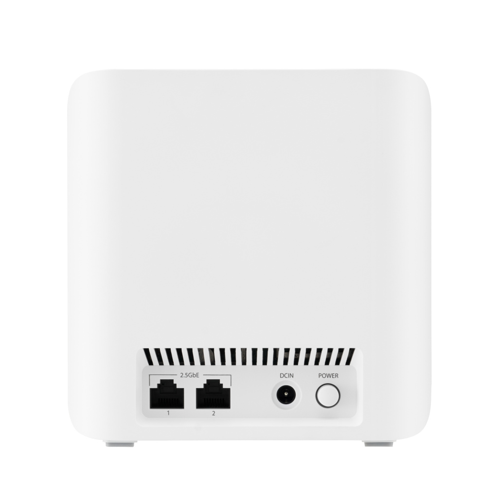 ASUS ZenWiFi BD4 Dual-band (2.4 GHz / 5 GHz) Wi-Fi 7 (802.11be) Wit 2 Intern - Afbeelding 5