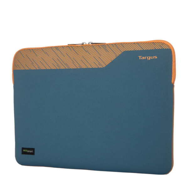 Targus Pulse II EcoSmart 40,6 cm (16") Opbergmap/sleeve Blauw, Oranje - Afbeelding 4