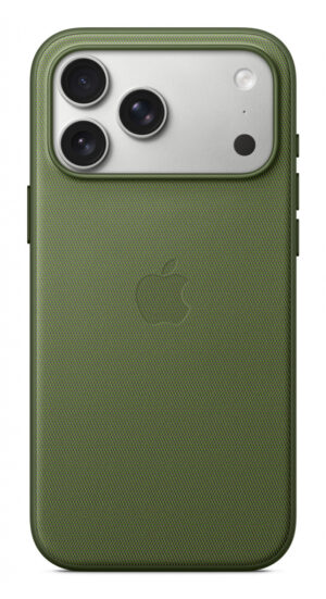 Apple MGFD4ZM/A mobiele telefoon behuizingen 17,5 cm (6.9") Hoes Groen