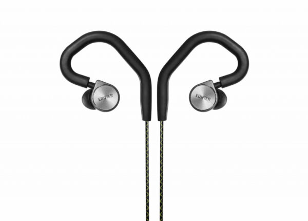 Edifier P297 Hoofdtelefoons Bedraad In-ear Oproepen/muziek Zwart - Afbeelding 2
