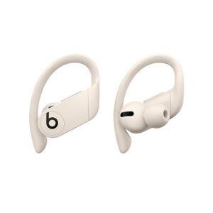 Apple MV722ZM/A hoofdtelefoon/headset True Wireless Stereo (TWS) oorhaak, In-ear Oproepen/muziek USB Type-A Bluetooth Ivoor