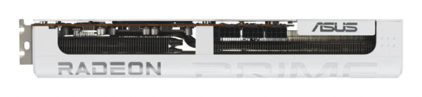 ASUS Prime -RX9070XT-O16G-WHITE AMD Radeon RX 9070 XT 16 GB GDDR6 - Afbeelding 8
