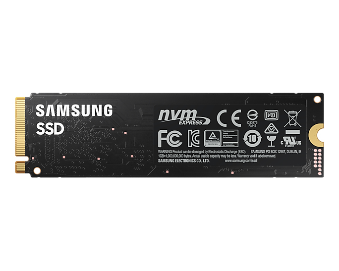 Samsung 980 1 TB M.2 PCI Express 3.0 NVMe V-NAND - Afbeelding 4