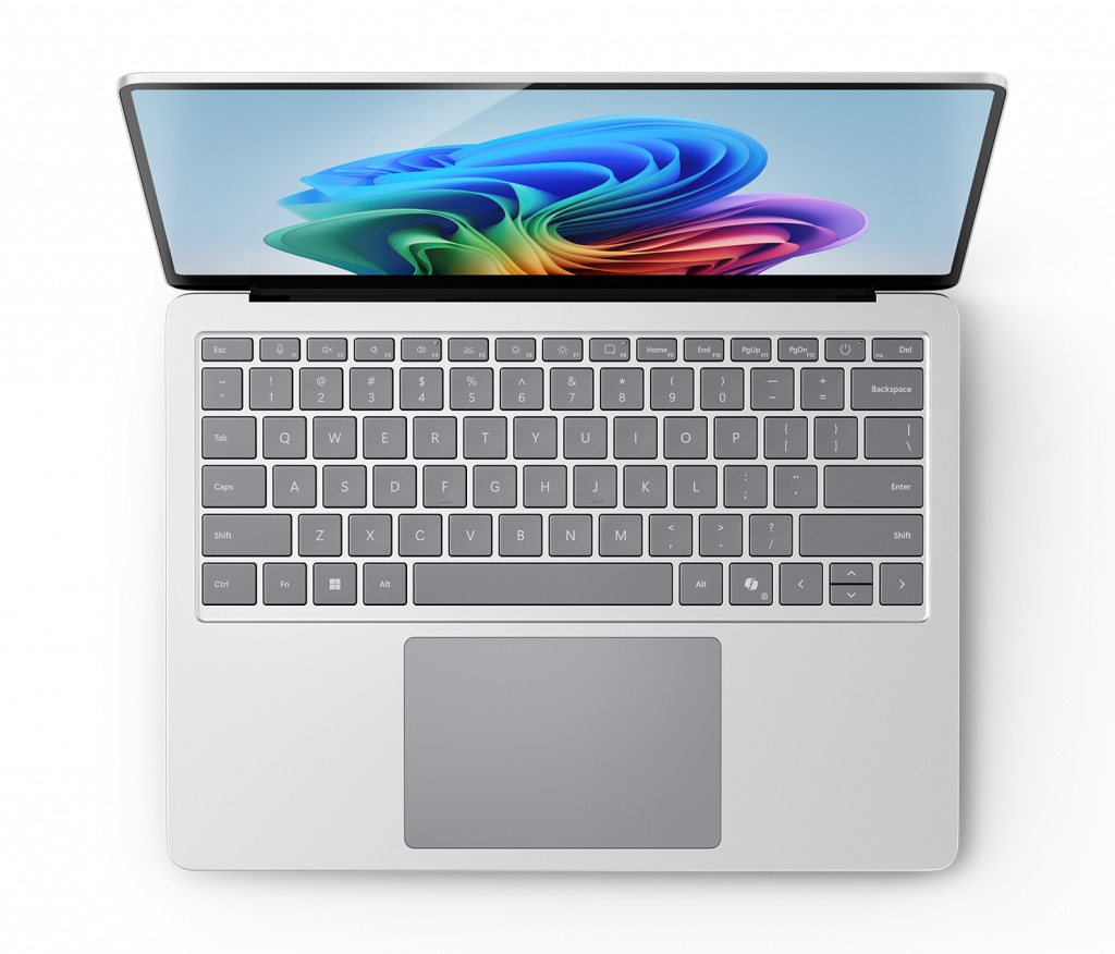 Microsoft Surface Laptop 7 Copilot+ PC Qualcomm Snapdragon X1P-64-100 35 cm (13.8") Touchscreen 16 GB LPDDR5x-SDRAM 256 GB SSD W - Afbeelding 4