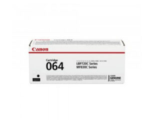 Canon 064 tonercartridge 1 stuk(s) Origineel Zwart