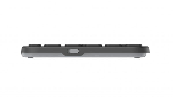 Contour Design Balance toetsenbord Kantoor RF-draadloos + Bluetooth QWERTY Amerikaans Engels Zwart - Afbeelding 2