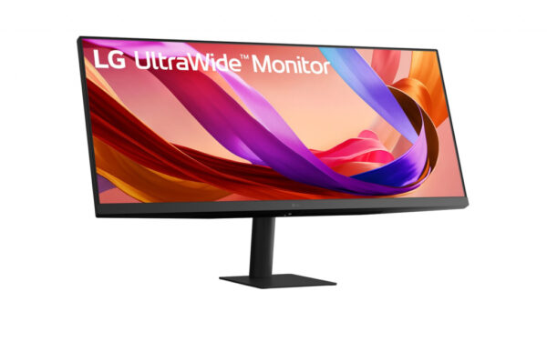LG 34U511A-B LED display 86,4 cm (34") 2560 x 1080 Pixels WFHD Zwart - Afbeelding 4
