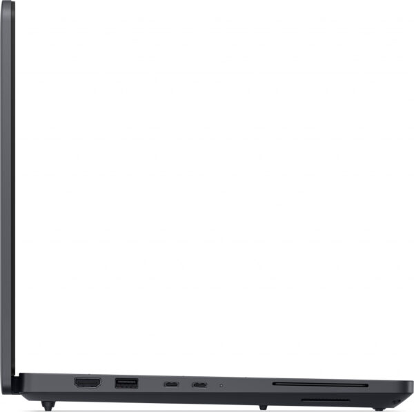 DELL Pro Max 14 MC14250 Intel Core Ultra 7 265H Mobiel werkstation 35,6 cm (14") Full HD+ 32 GB LPDDR5x-SDRAM 1 TB SSD NVIDIA RT - Afbeelding 7