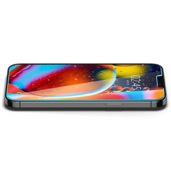Spigen AGL03375 scherm- & rugbeschermer voor mobiele telefoons Doorzichtige schermbeschermer Apple 2 stuk(s) - Afbeelding 10