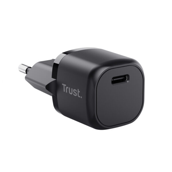 Trust Maxo Universeel Zwart AC Binnen - Afbeelding 2