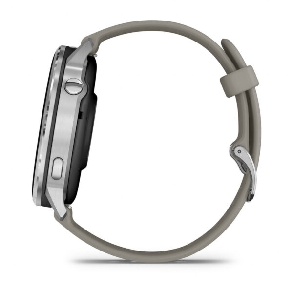Garmin Venu 4 3,56 cm (1.4") AMOLED 45 mm Digitaal 454 x 454 Pixels Touchscreen Zilver Wifi GPS - Afbeelding 6