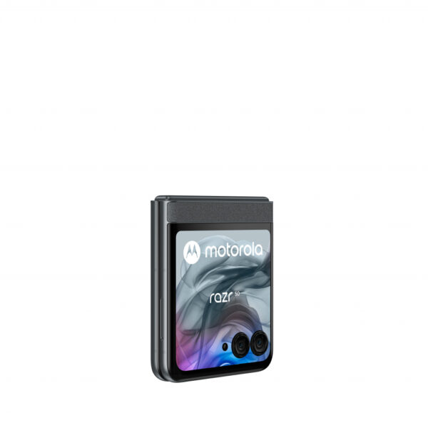 Motorola razr 50 17,5 cm (6.9") Dual SIM Android 14 5G USB Type-C 8 GB 256 GB 4200 mAh Grijs - Afbeelding 9