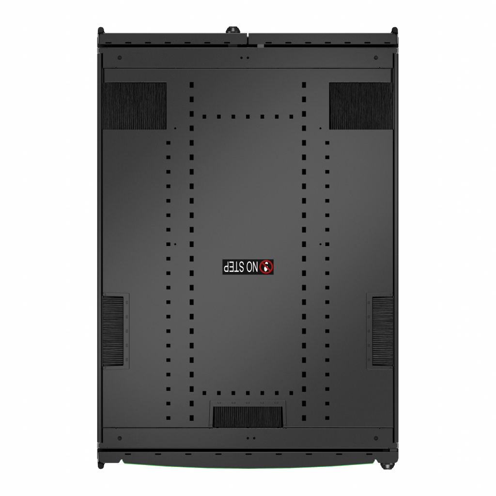 APC Netshelter SX Gen2 AR3150B2 - 42U, 1991h x 750b x 1070d mm, met zijpanelen, zwart - Afbeelding 3