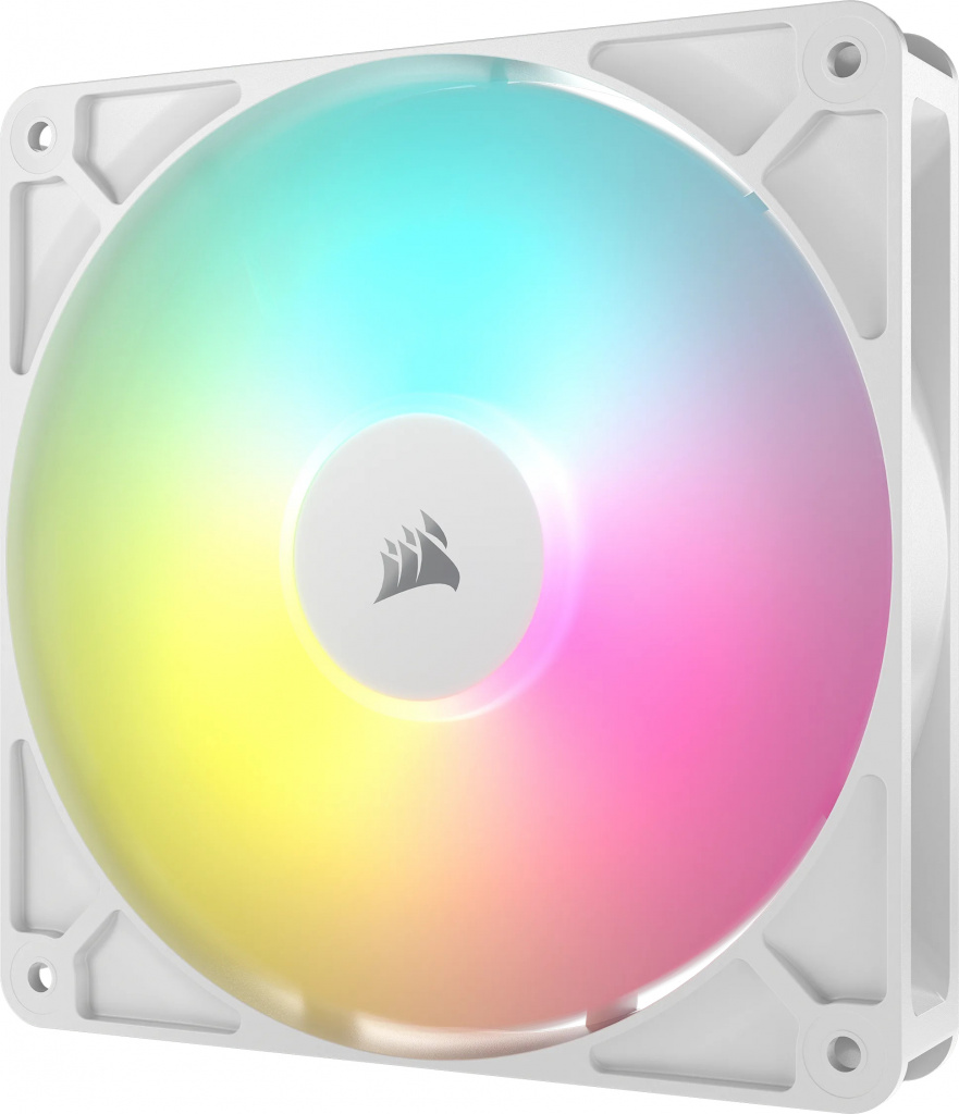 Corsair RS140 ARGB Computer behuizing Ventilator 14 cm Wit 2 stuk(s) - Afbeelding 3