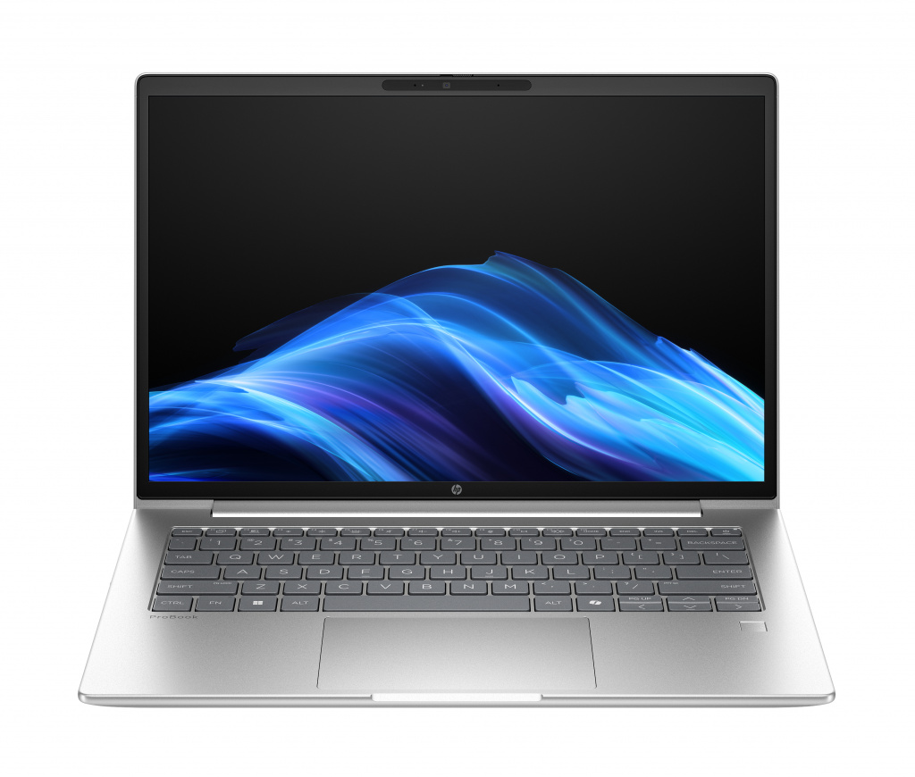 HP ProBook 4 G1a 14 AI AMD Ryzen™ 7 250 Laptop 35,6 cm (14") WUXGA 16 GB DDR5-SDRAM 512 GB SSD Wi-Fi 6E (802.11ax) Windows 11 Pr