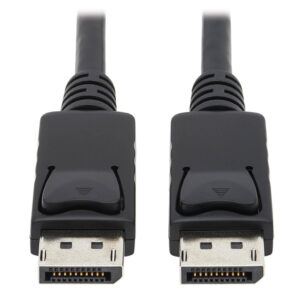 Tripp Lite P580-010 DisplayPort kabel 3,05 m Zwart