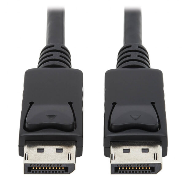 Tripp Lite P580-010 DisplayPort kabel 3,05 m Zwart