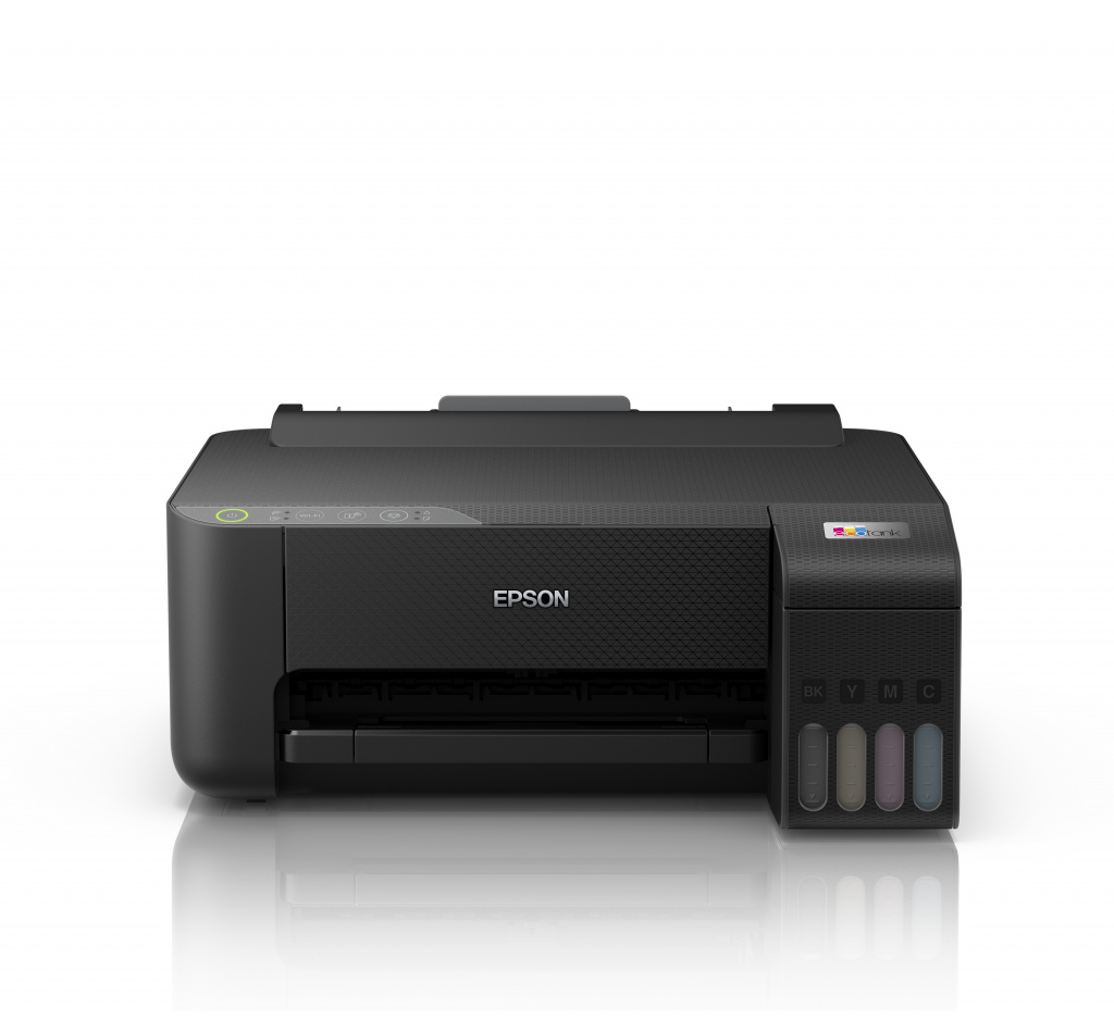Epson EcoTank ET-1810 A4 Wi-Fi-printer met inkttank, inclusief tot 3 jaar inkt - Afbeelding 2