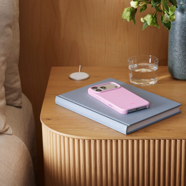 Apple MGJF4LL/A mobiele telefoon behuizingen 17,5 cm (6.9") Hoes Roze - Afbeelding 3