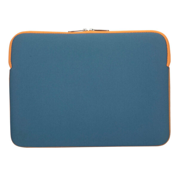Targus Pulse II EcoSmart 35,6 cm (14") Opbergmap/sleeve Blauw, Oranje - Afbeelding 2