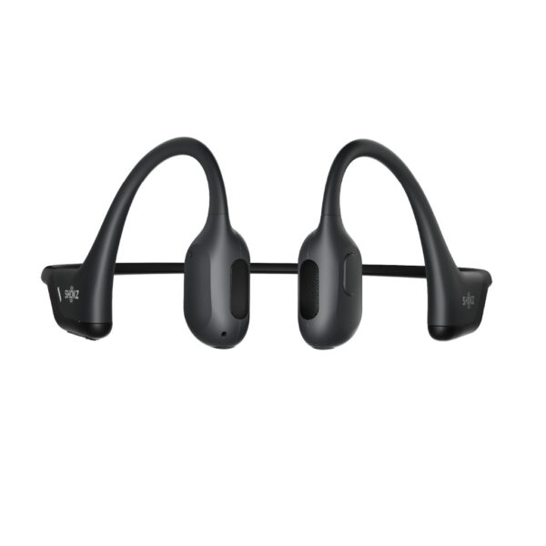 SHOKZ OpenRun Pro Headset Draadloos Neckband Sporten Bluetooth Zwart - Afbeelding 2