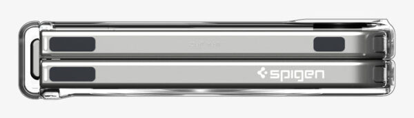 Spigen Ultra Hybrid Pro mobiele telefoon behuizingen 17,3 cm (6.8") Hoes Transparant, Wit - Afbeelding 17