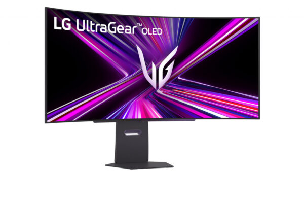 LG 45GX900A-B computer monitor 113 cm (44.5") 3440 x 1440 Pixels Wide Quad HD OLED Zwart - Afbeelding 2