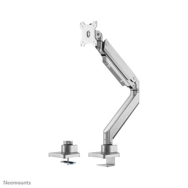 Neomounts NM-D775SILVERPLUS Monitorarm 10-49" - gasveer - Topfix - 180°-stop - Afbeelding 13