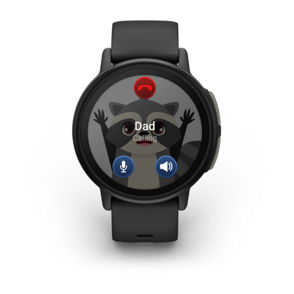 Garmin Bounce 010-03399-00 smartwatch / sport watch 3,05 cm (1.2") AMOLED 43 mm Digitaal 390 x 390 Pixels Touchscreen Grijs Wifi - Afbeelding 2