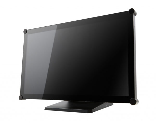 AG Neovo TX-2202A computer monitor 54,6 cm (21.5") 1920 x 1080 Pixels Full HD LCD Touchscreen Zwart - Afbeelding 2
