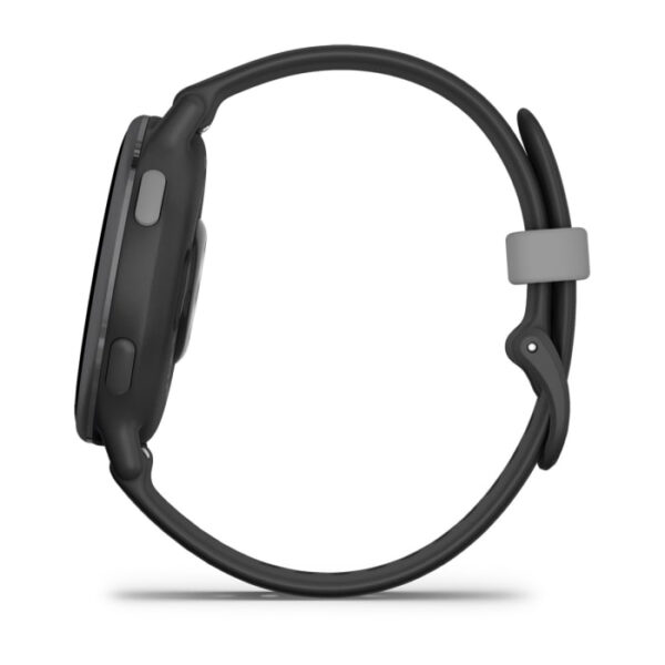 Garmin Vivoactive 5 3,05 cm (1.2") AMOLED 42 mm Digitaal 390 x 390 Pixels Touchscreen Zwart Wifi GPS - Afbeelding 8