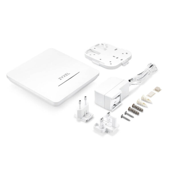Zyxel NWA90BE 4324 Mbit/s Wit Power over Ethernet (PoE) - Afbeelding 8